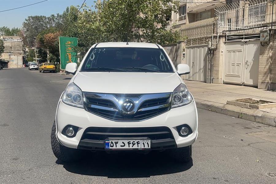 فوتون تونلند 1399